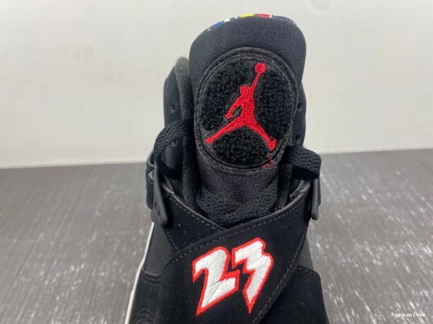 HYPE Playoffs Air 8 Jordan 305381-062 0710